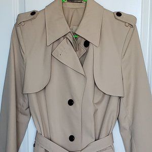 Vintage Etienne Aigner Classic Trench